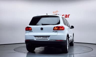 New Tiguan