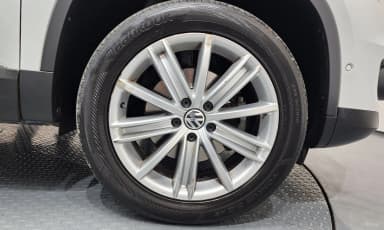 New Tiguan