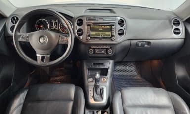 New Tiguan