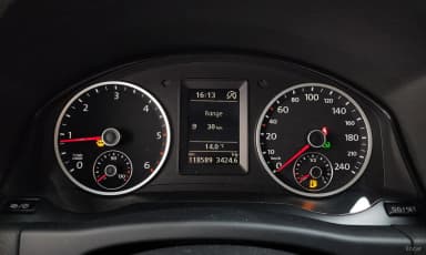 New Tiguan
