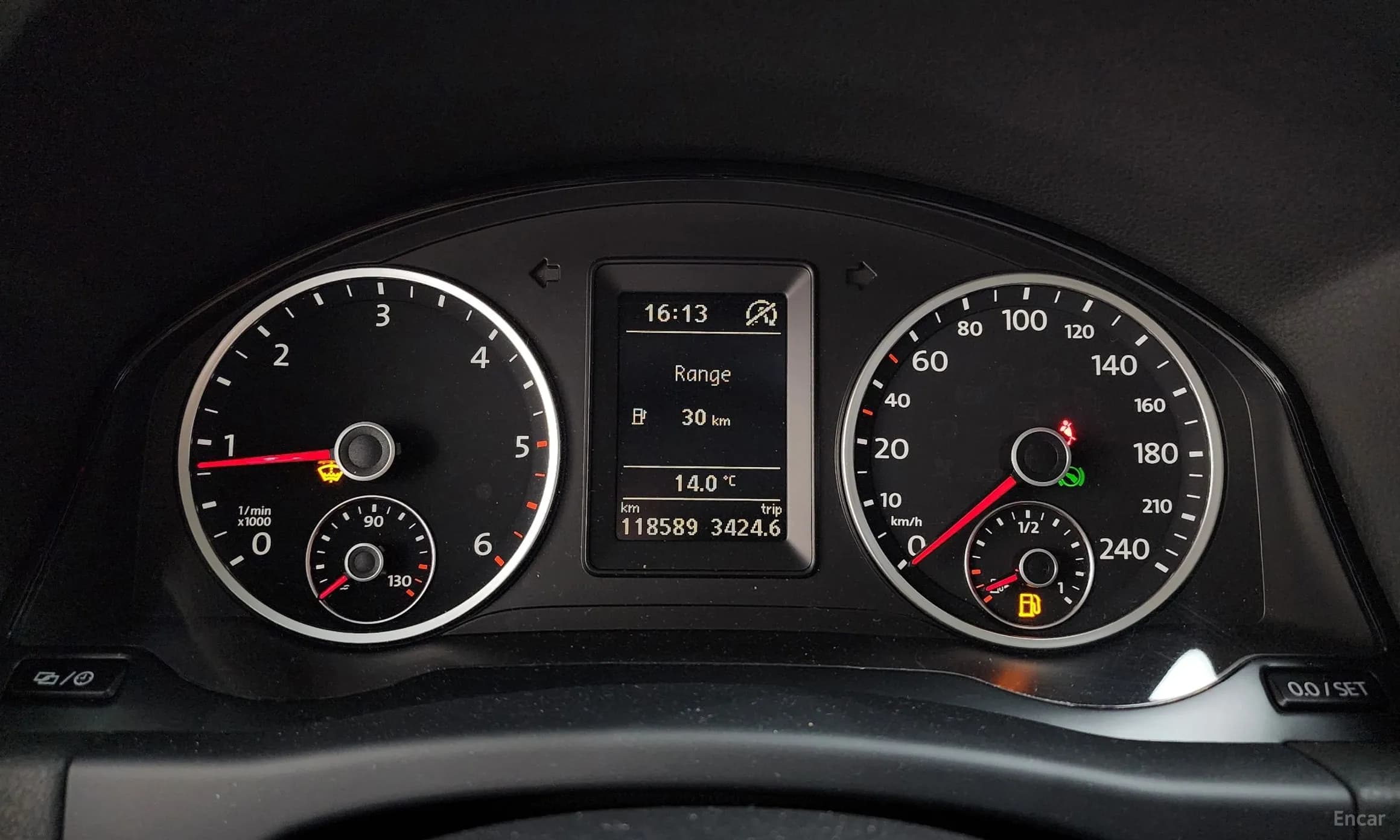 New Tiguan