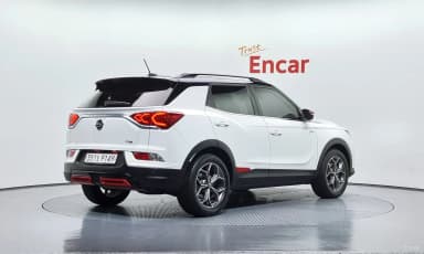Beautiful Korando