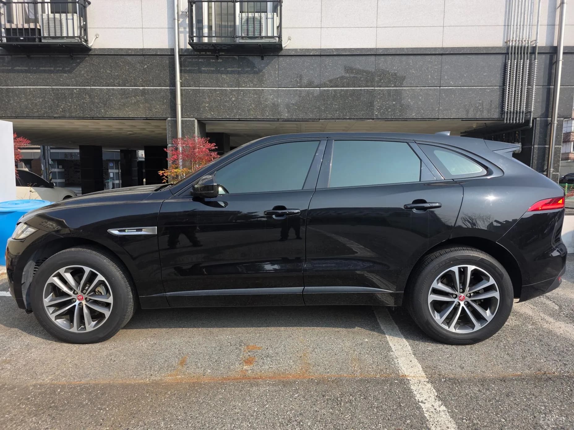 F-PACE