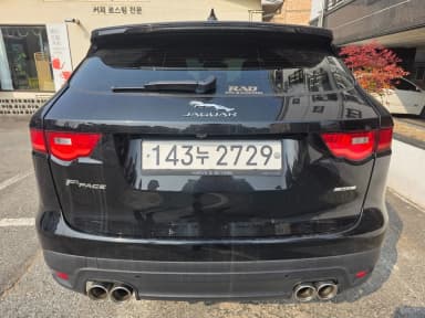 F-PACE