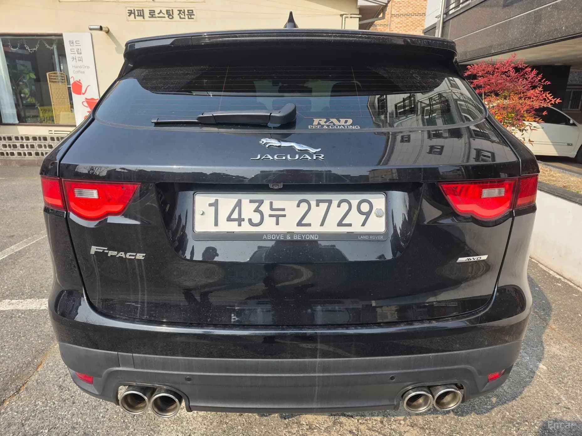 F-PACE