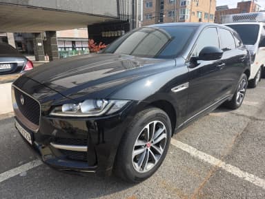 F-PACE