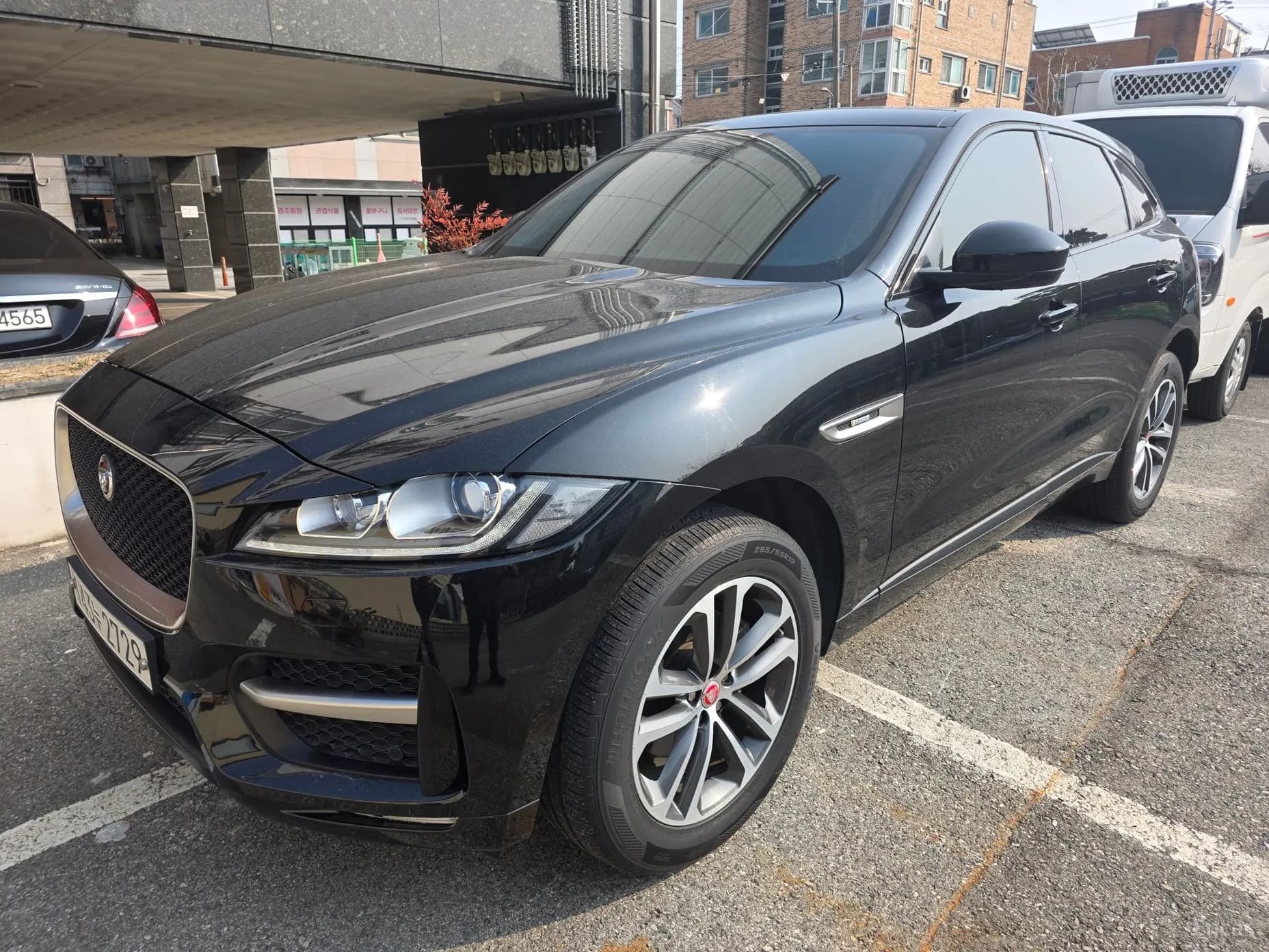 F-PACE