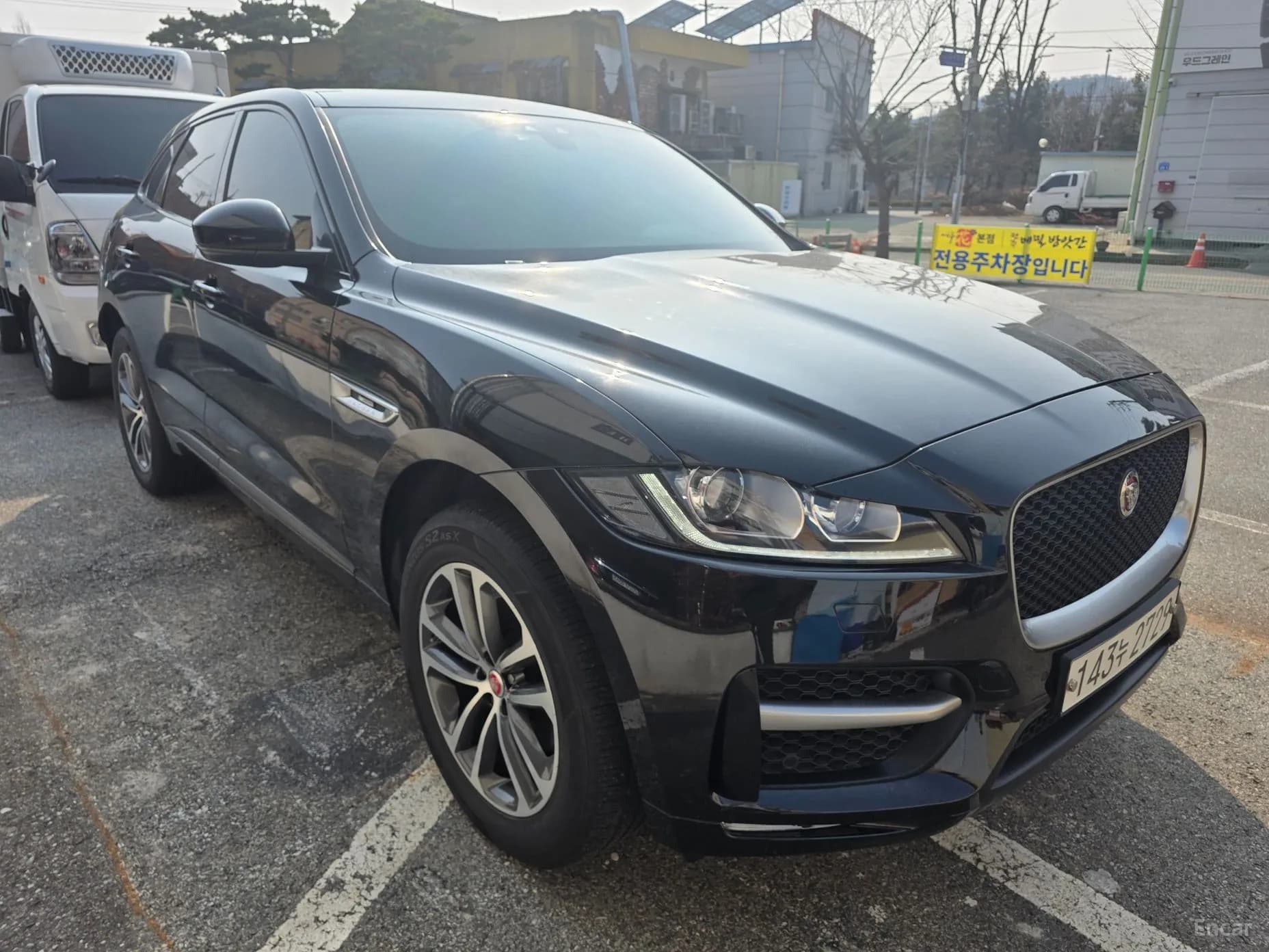 F-PACE