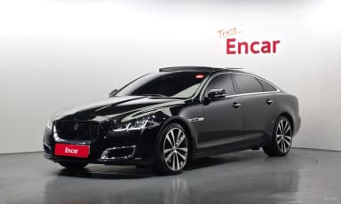 All New XJ