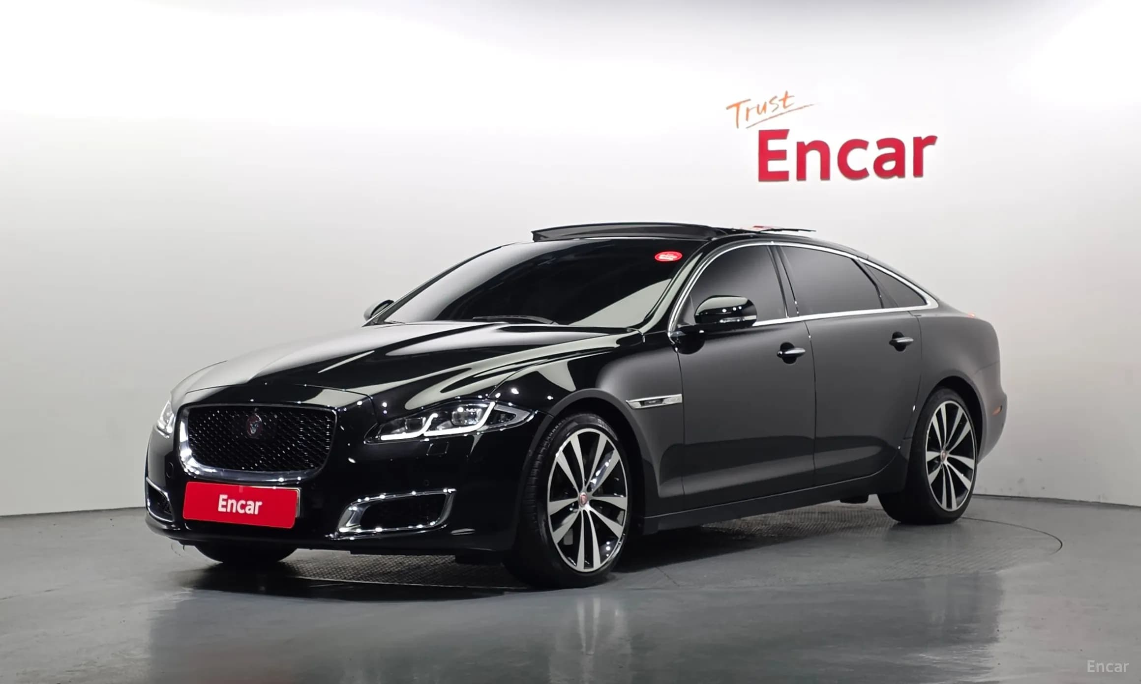 All New XJ