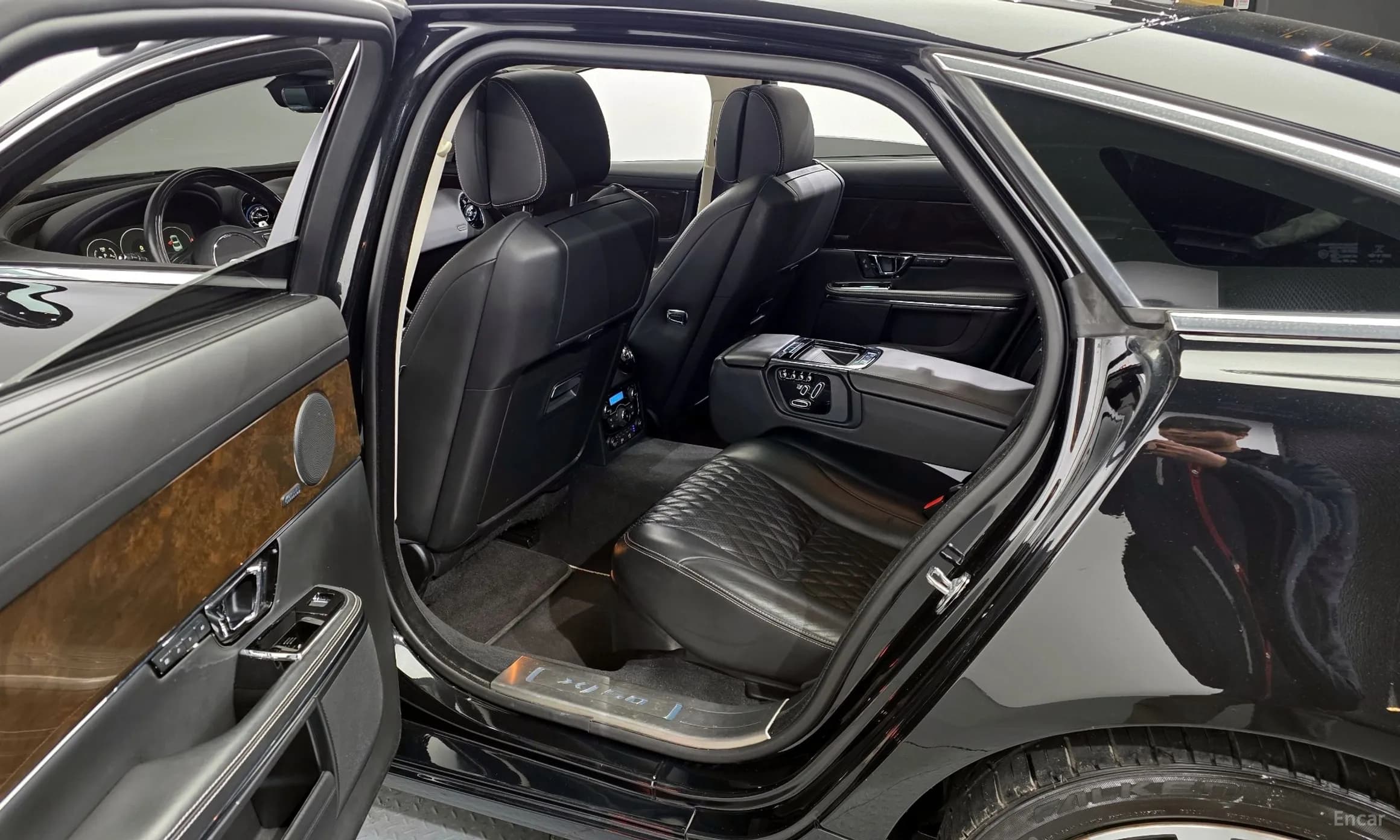 All New XJ