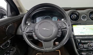 All New XJ