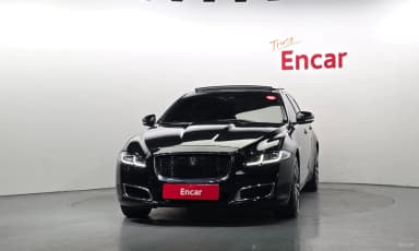 All New XJ