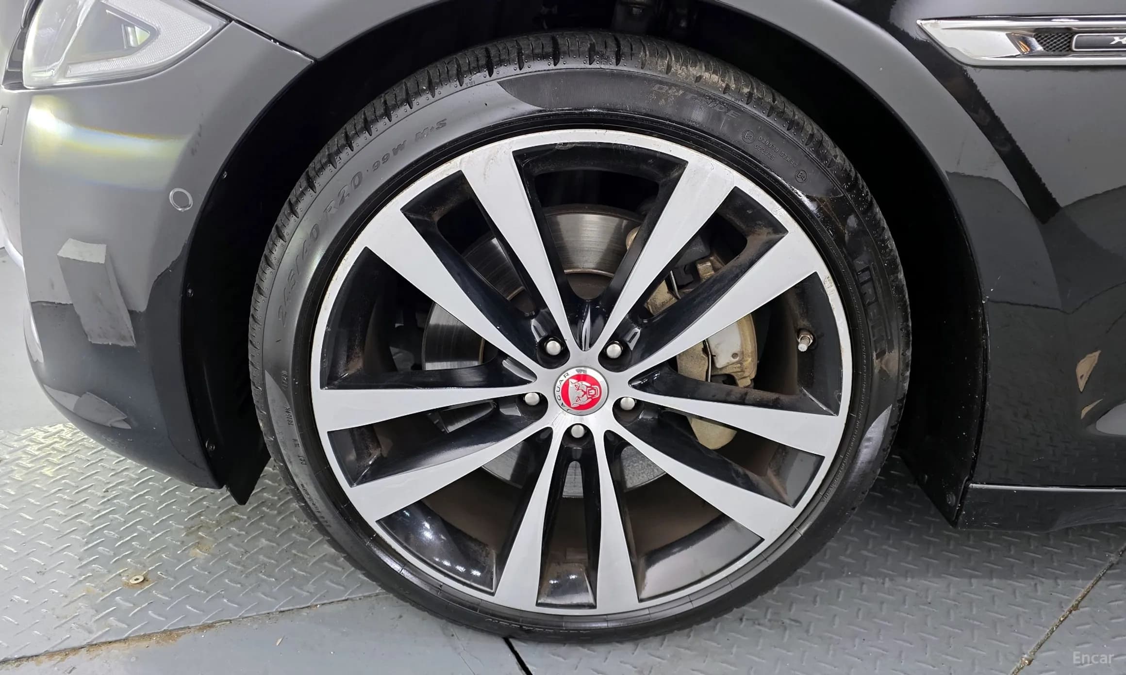 All New XJ