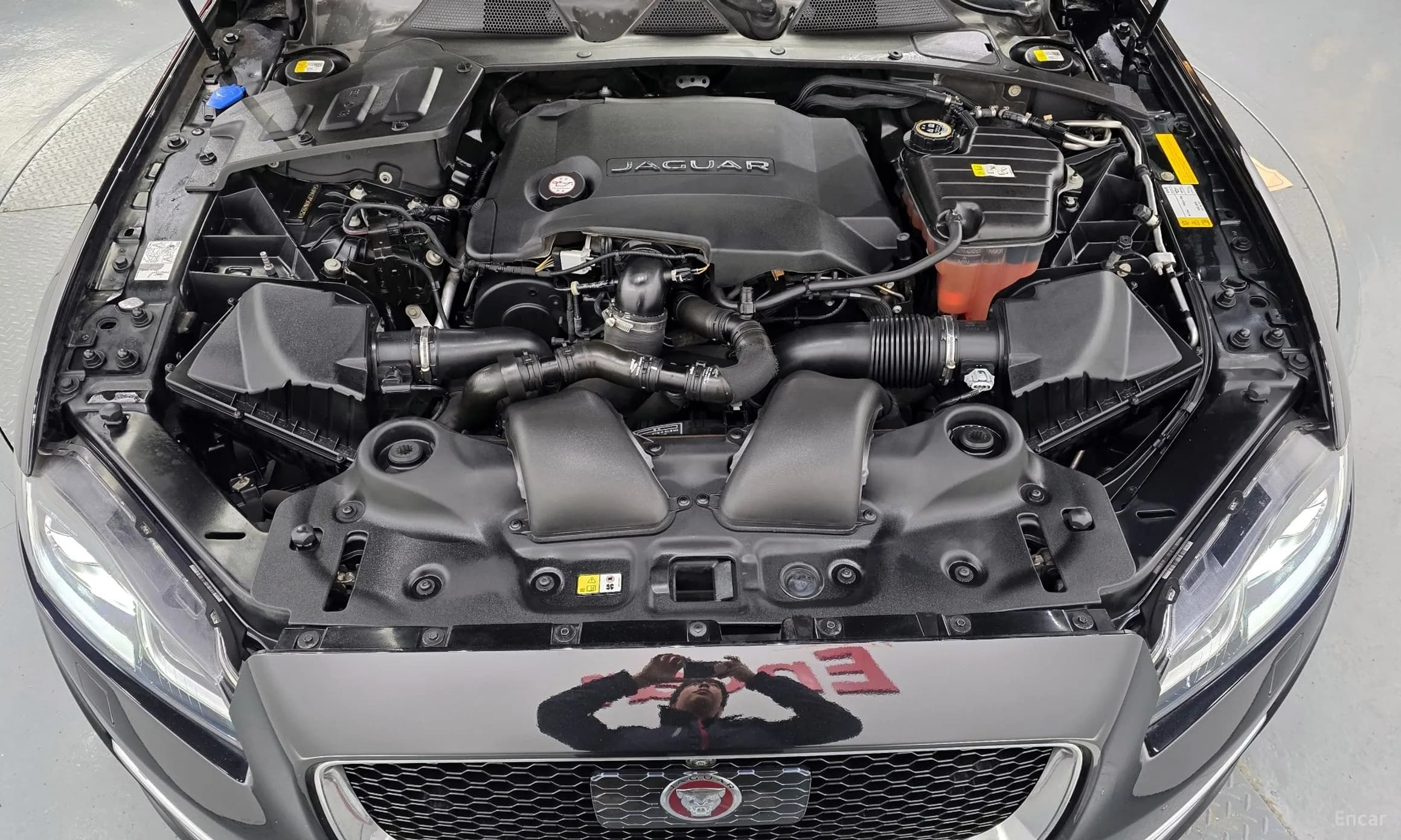 All New XJ