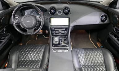 All New XJ