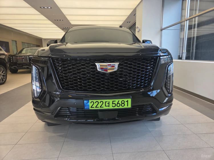 Escalade 5th Generation