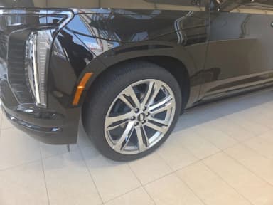 Escalade 5th Generation