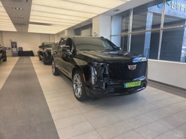 Escalade 5th Generation