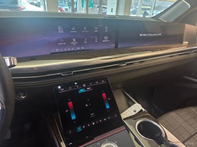 Escalade 5th Generation