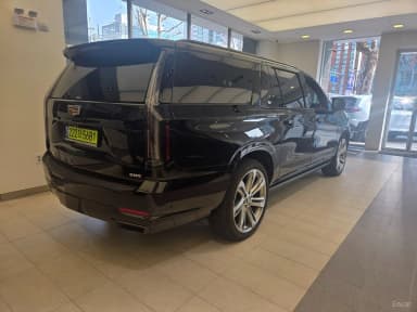 Escalade 5th Generation