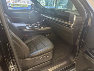 Escalade 5th Generation
