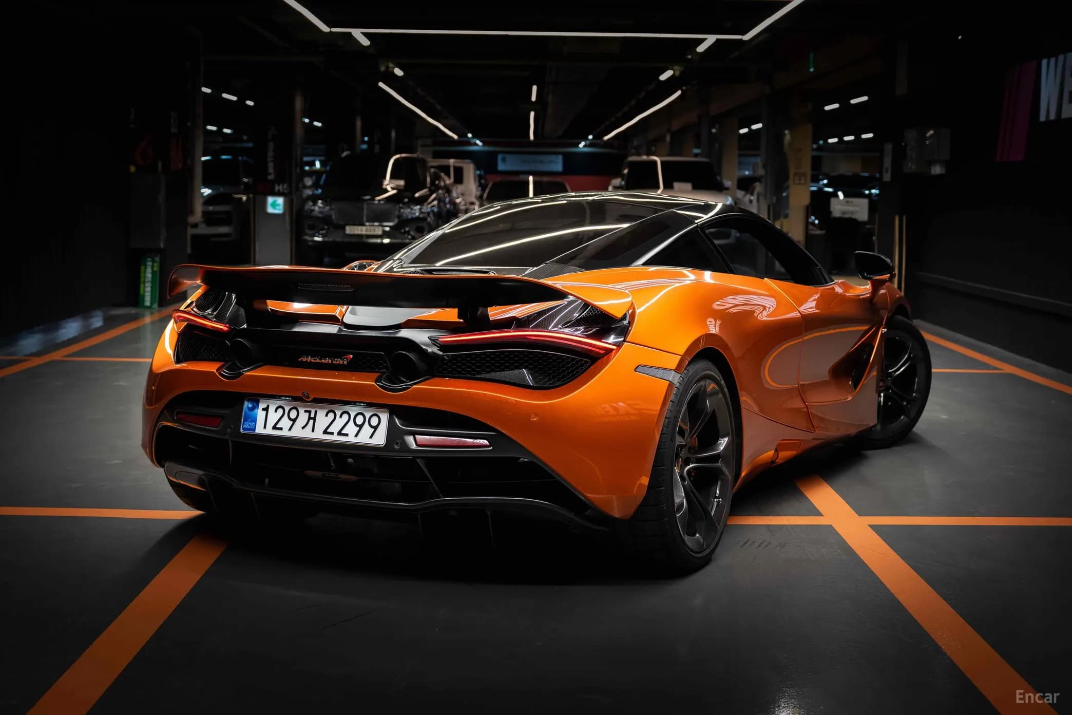 720S