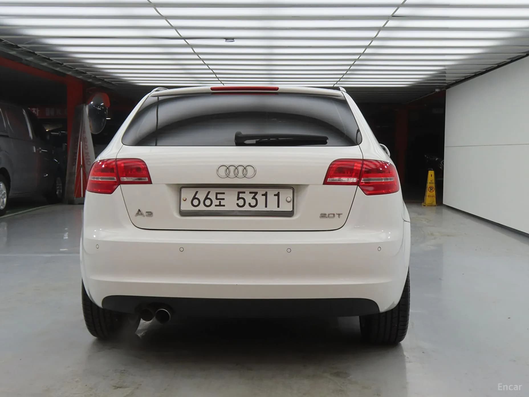 New A3