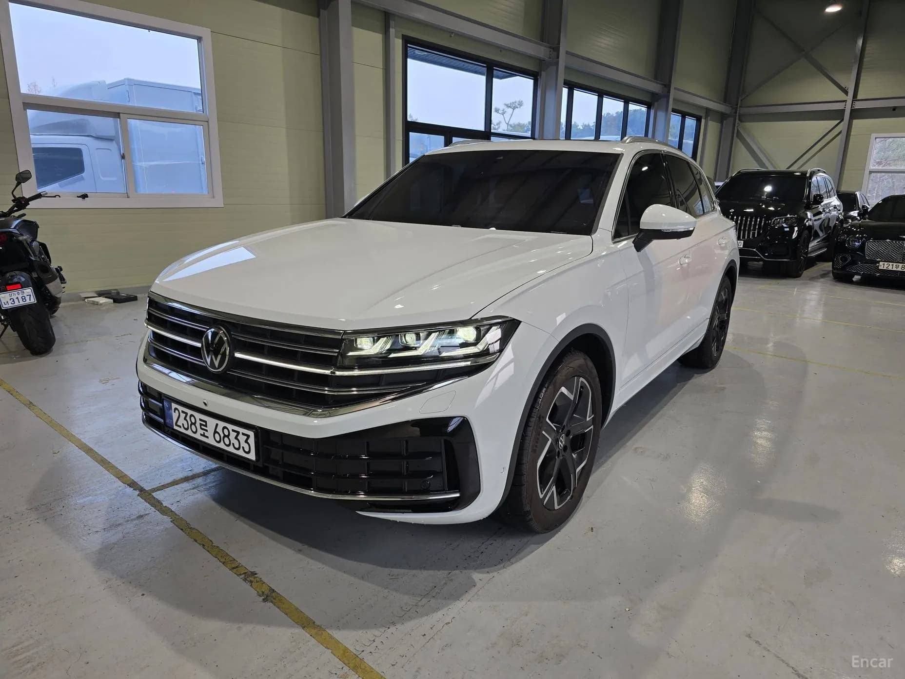 Touareg 3rd Generation