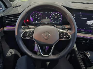 Touareg 3rd Generation