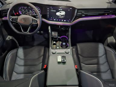 Touareg 3rd Generation