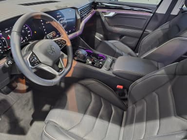 Touareg 3rd Generation