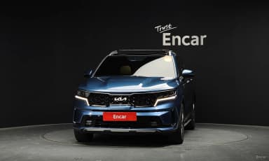 Sorento 4th generation