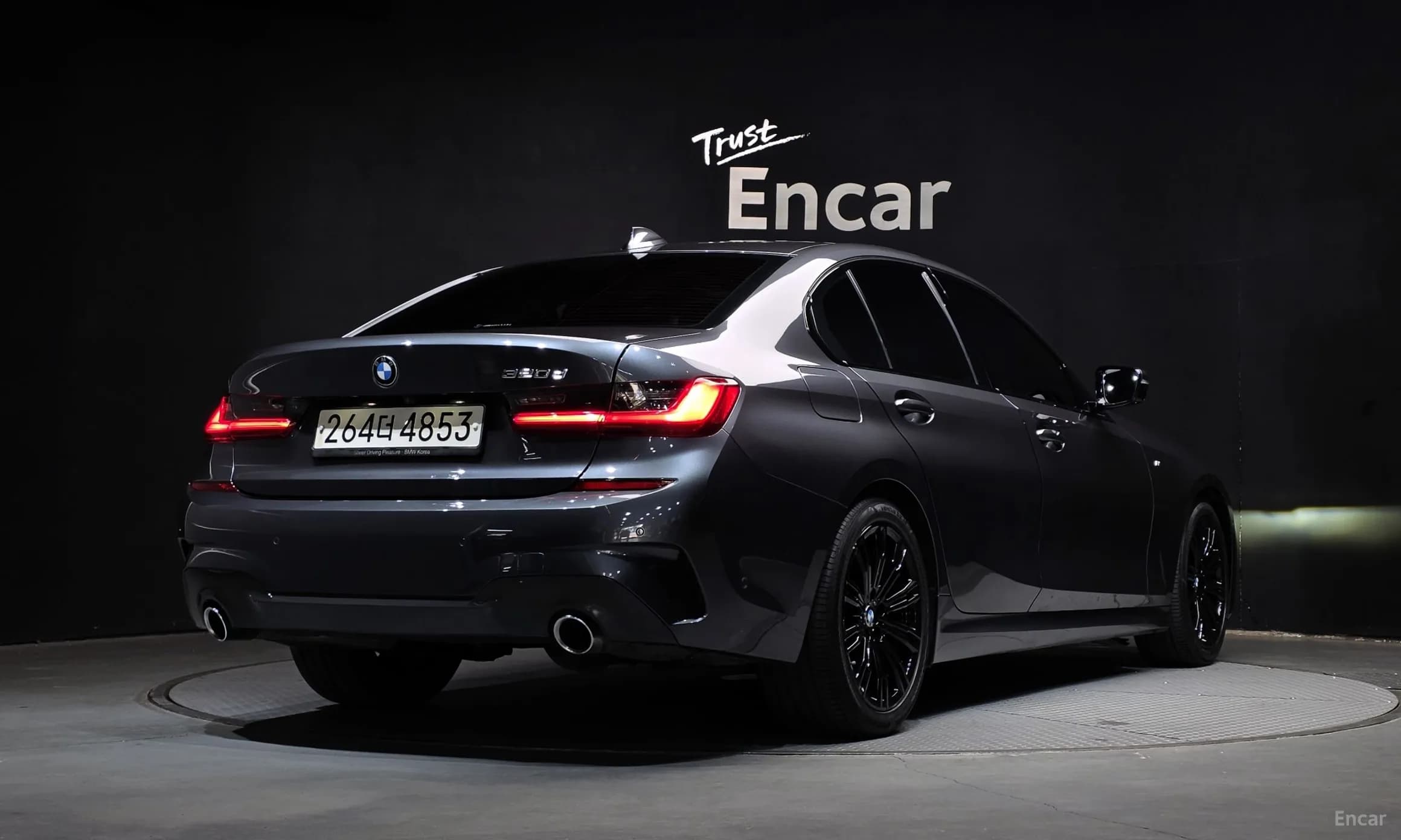 3 Series (G20)