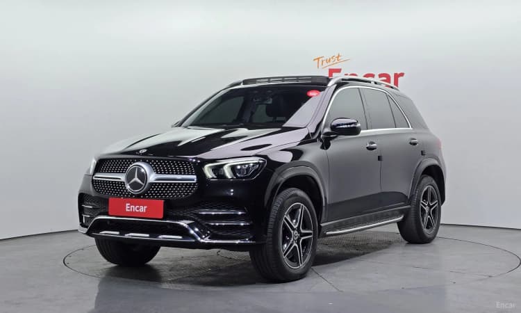 GLE-Class W167