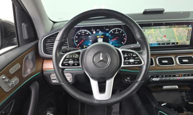 GLE-Class W167