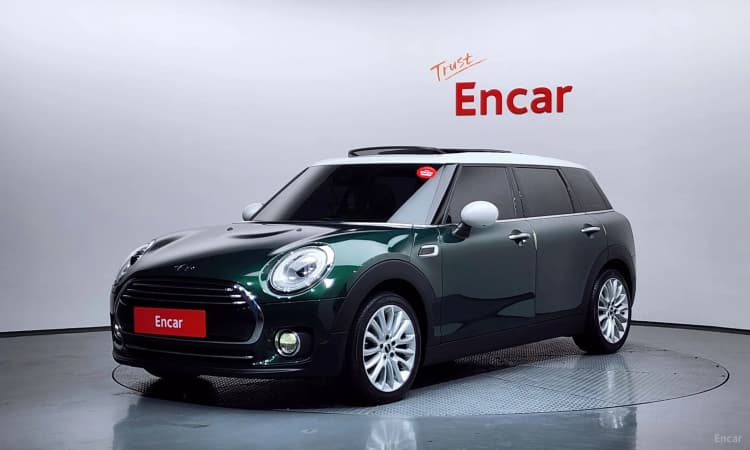 Cooper Clubman