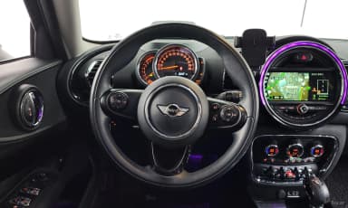 Cooper Clubman