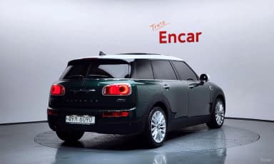 Cooper Clubman