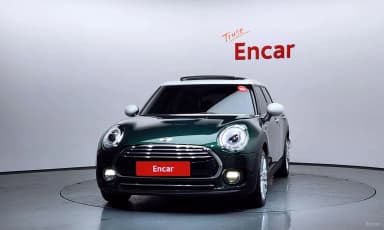 Cooper Clubman