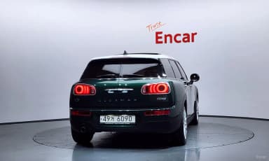 Cooper Clubman