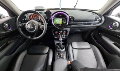 Cooper Clubman