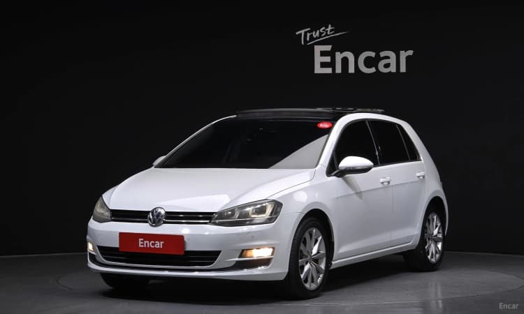 Golf 7th Generation