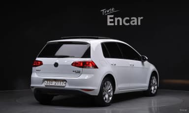 Golf 7th Generation