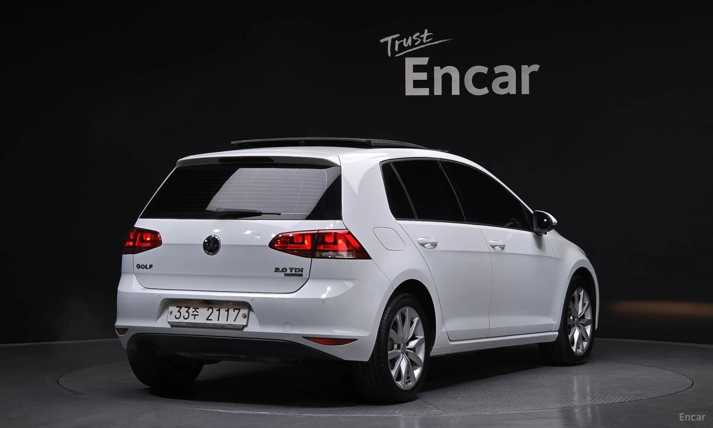 Golf 7th Generation