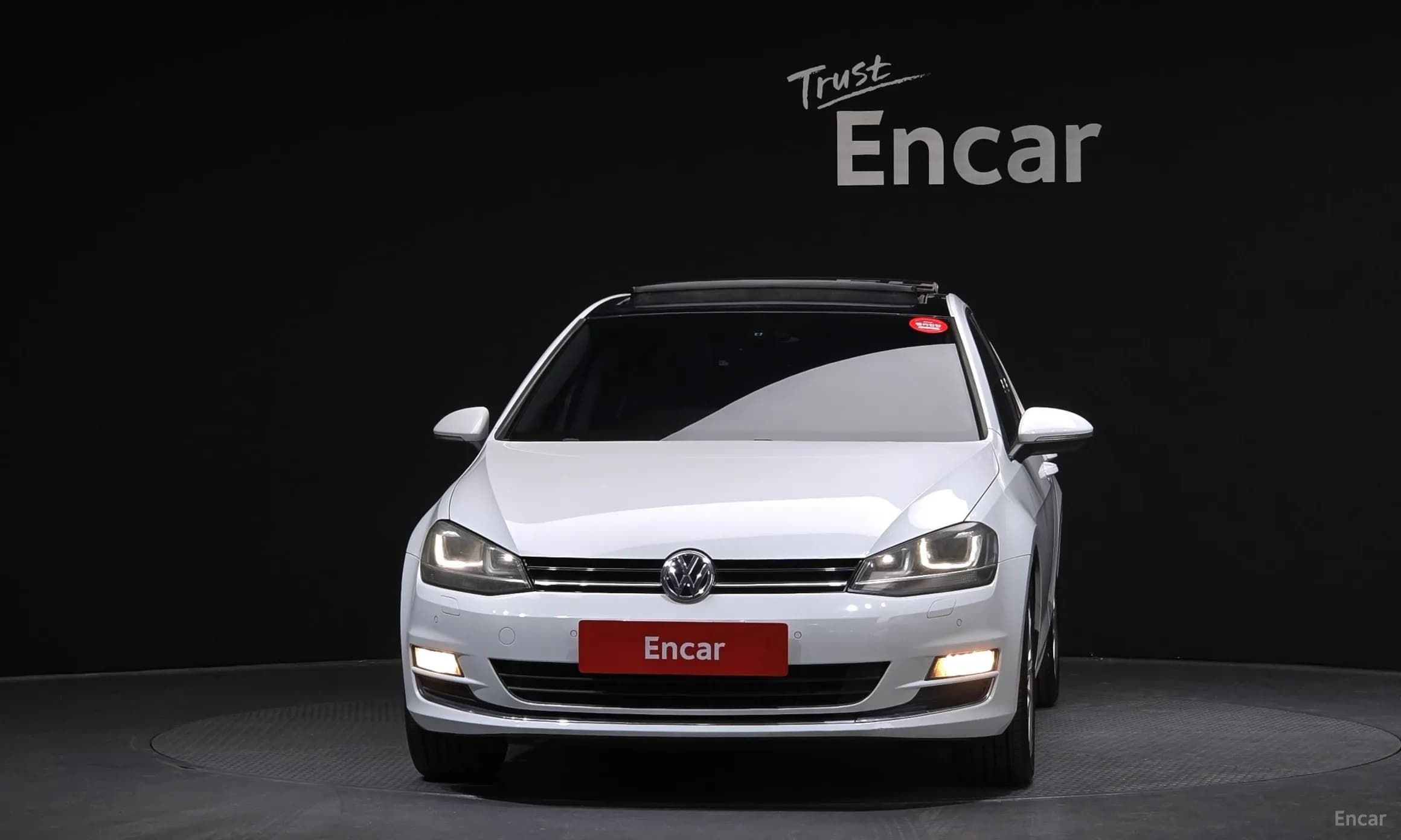 Golf 7th Generation