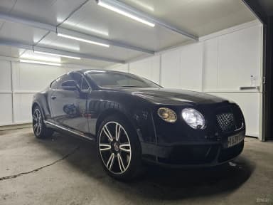 Continental GT 2nd Generation