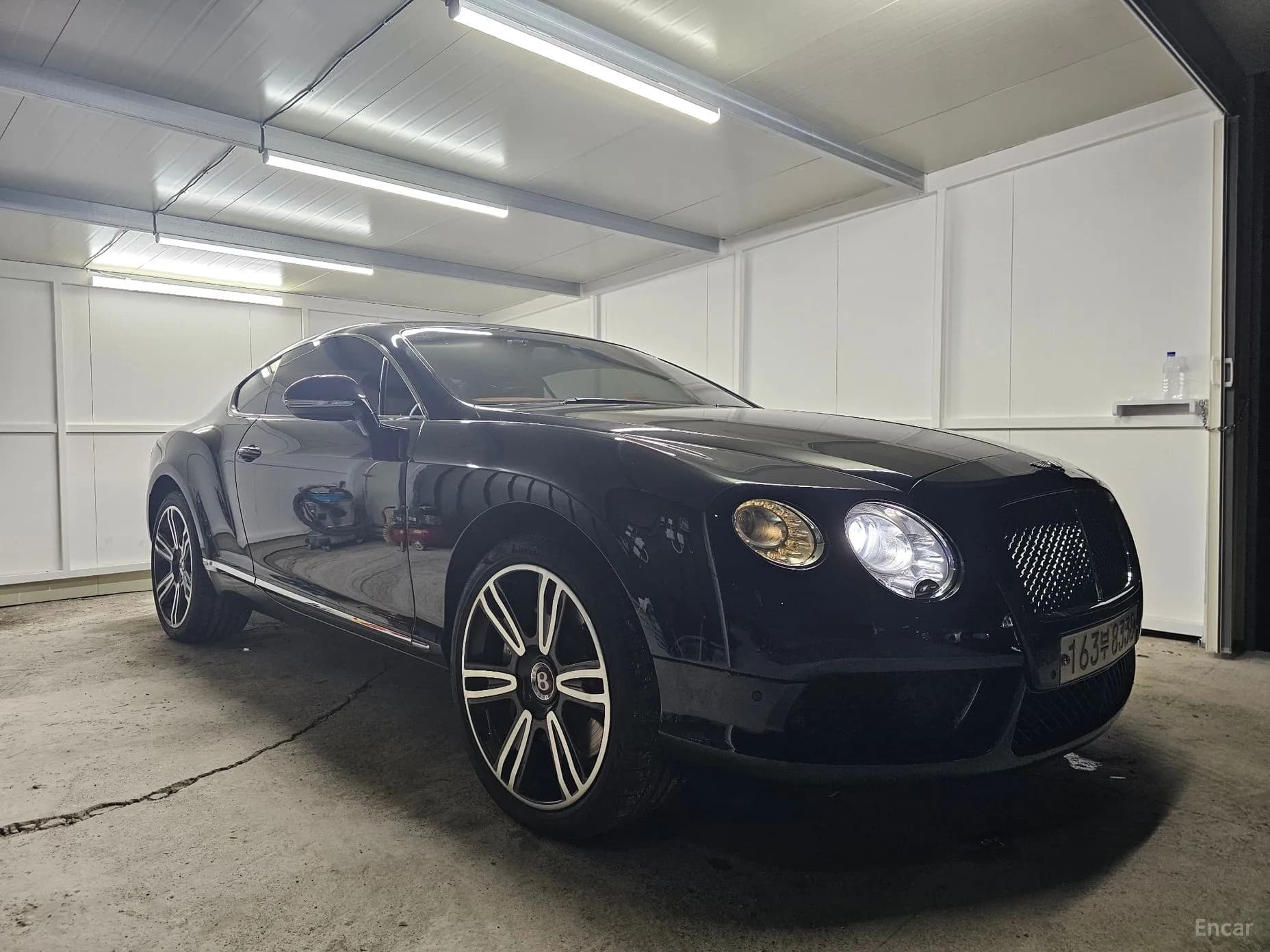 Continental GT 2nd Generation