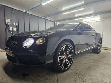 Continental GT 2nd Generation