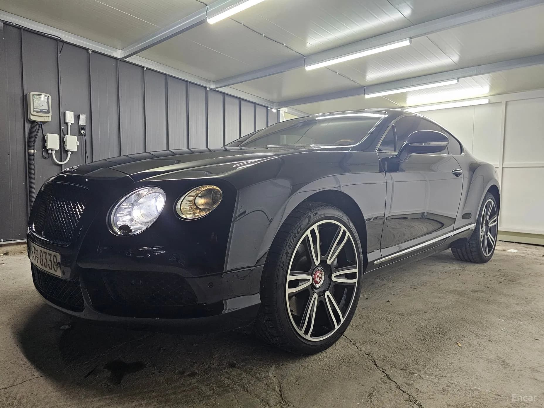 Continental GT 2nd Generation